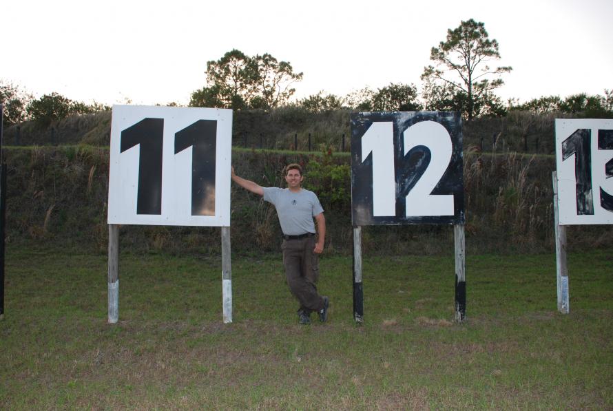 Orange Blossom Regional Rifle Match. Port Malabar Rifle & Pistol Club. Malabar, Florida, USA. Photo by Paul 