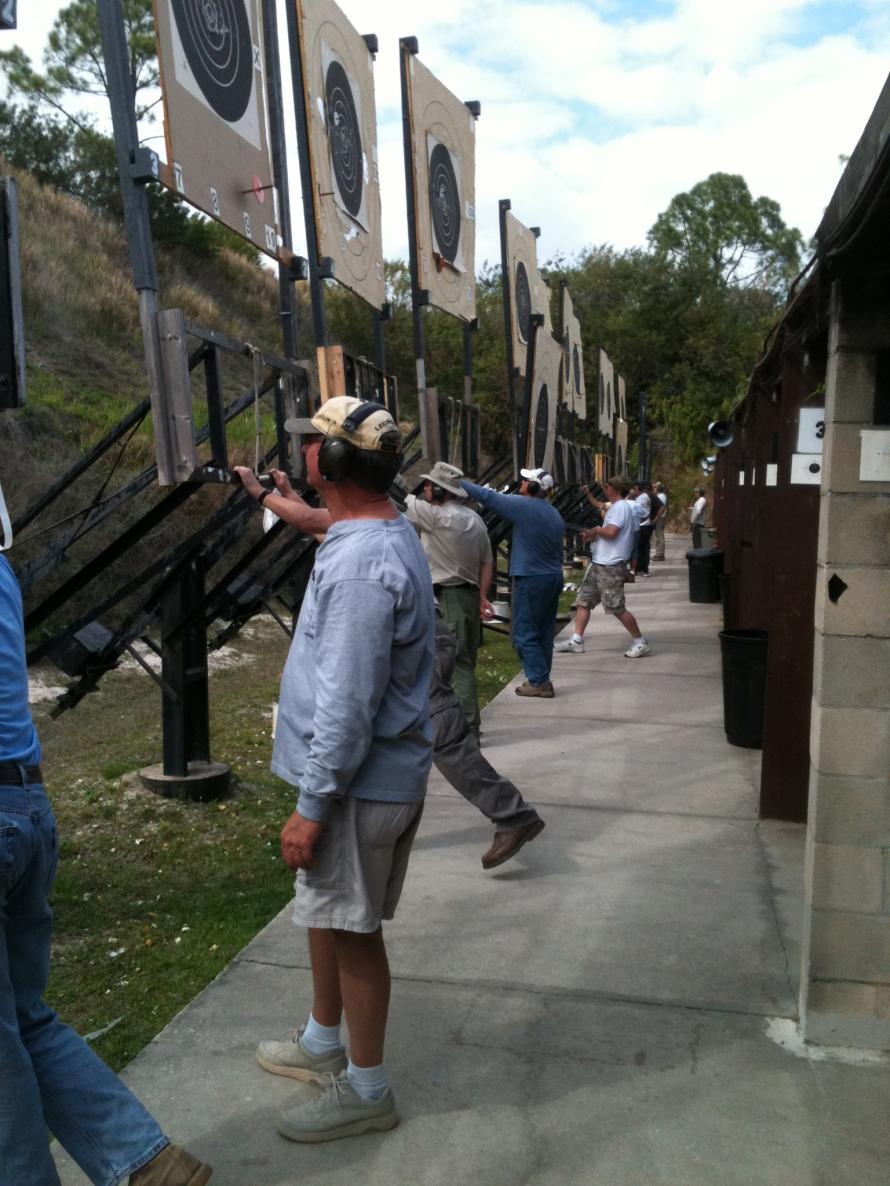 Photo by Paul Angelo. Orange Blossom Regional (OBR) Rifle Match. Port Malabar Rifle & Pistol Club. FEB-MAR 2011. EMHL ! Photo by Paul “EMHL” Angelo. FEB-MAR 2011. Port Malabar Rifle & Pistol Club, Malabar, Florida, USA. Orange Blossom Regional (OBR) Rifle Match.