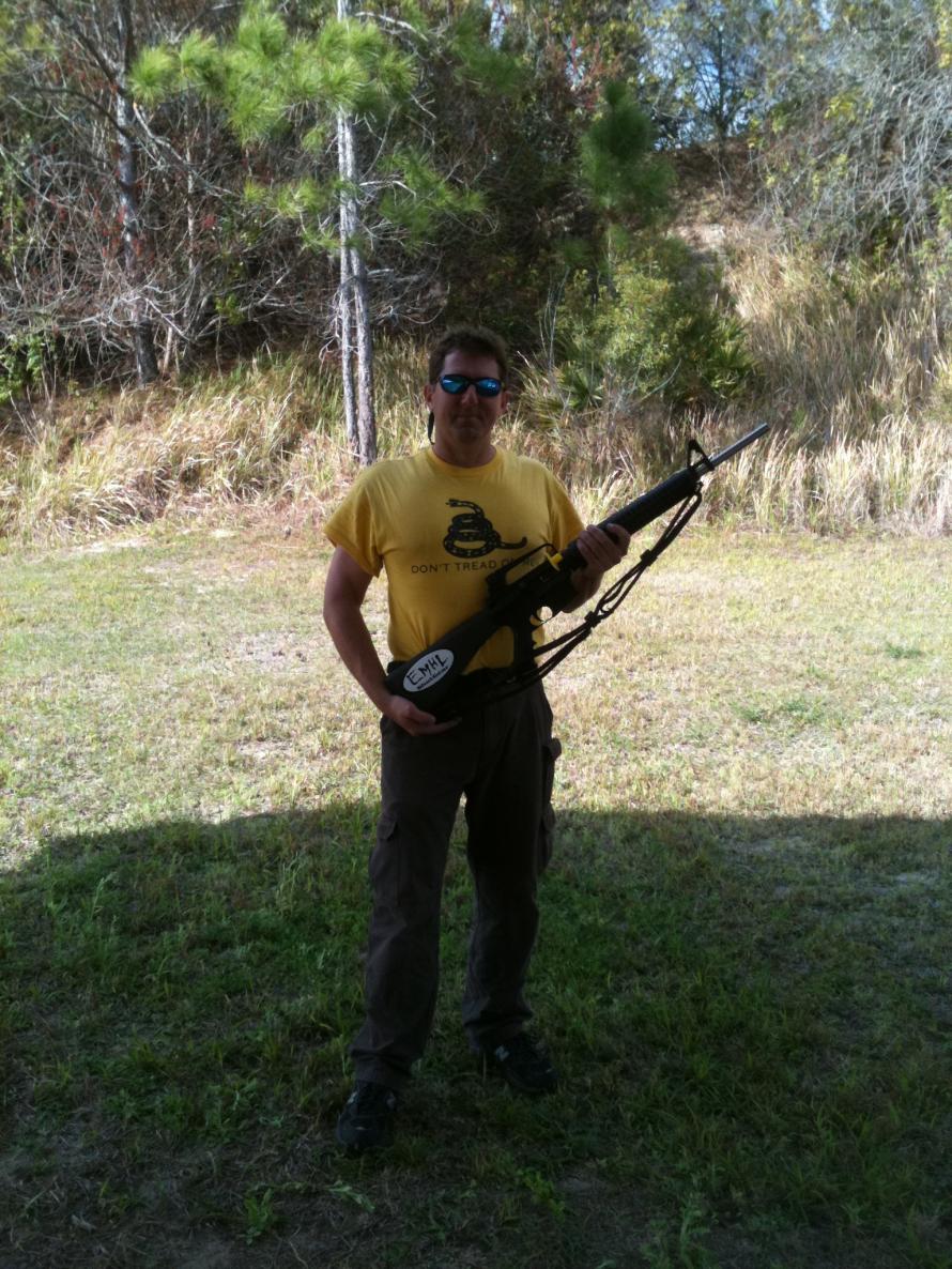 Photo by Paul Angelo. Orange Blossom Regional (OBR) Rifle Match. Port Malabar Rifle & Pistol Club. FEB-MAR 2011. EMHL ! Photo by Paul “EMHL” Angelo. FEB-MAR 2011. Port Malabar Rifle & Pistol Club, Malabar, Florida, USA. Orange Blossom Regional (OBR) Rifle Match.